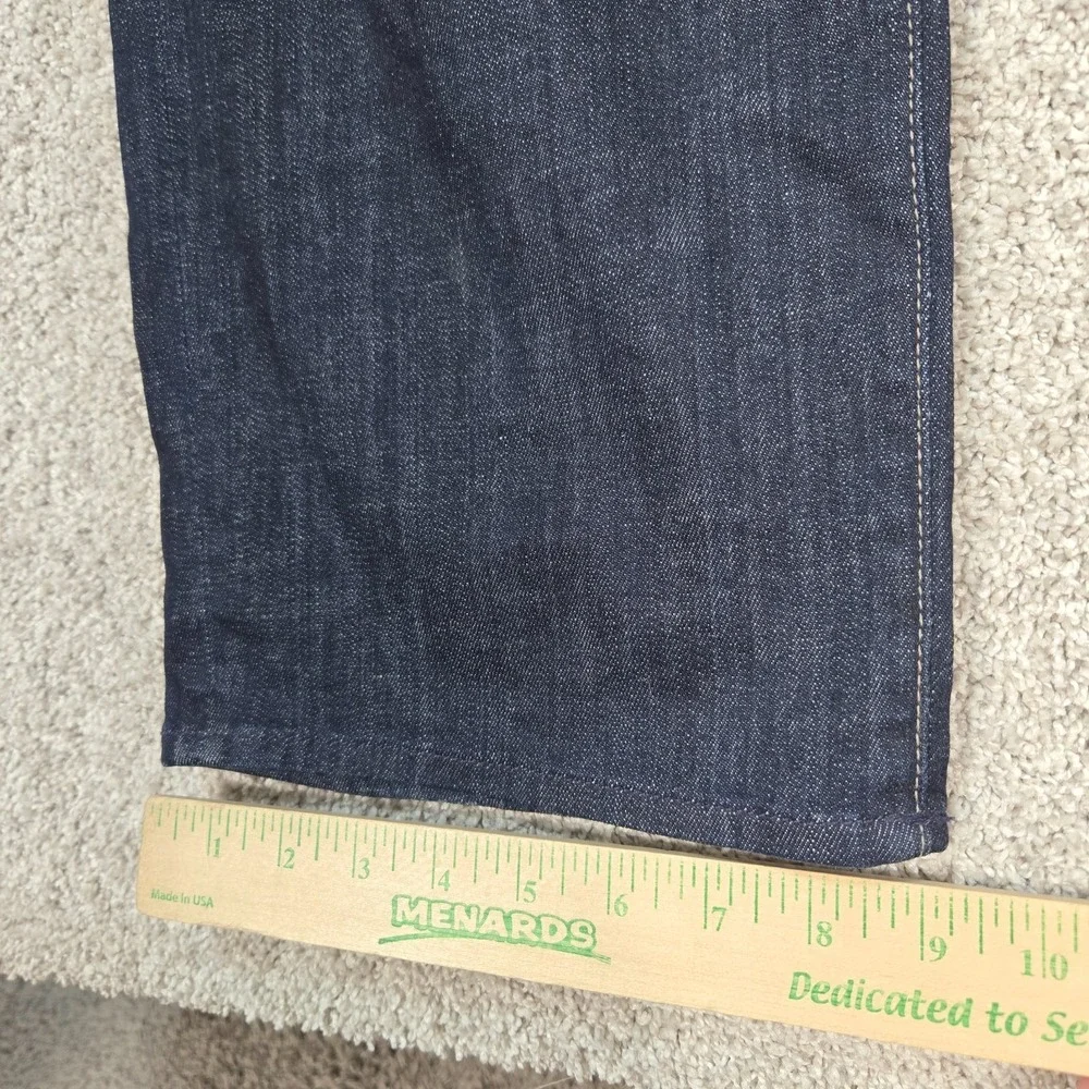 7 For All Mankind Austyn Jeans‎ Mens 40x34 Relaxed straight stretch
